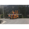 Road Barrier Hydarulic drilling machine